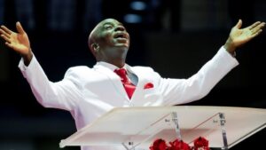 Winners Intercessory Prayer guidelines