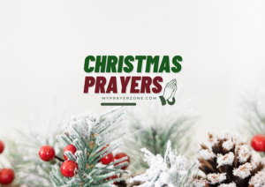 Christmas Prayer