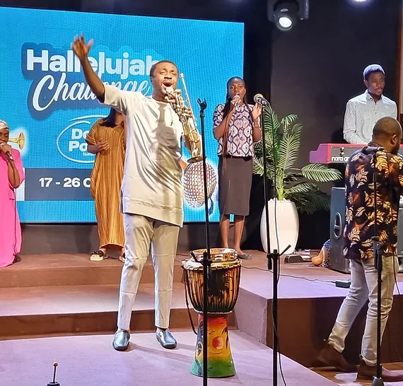 hallelujah challenge