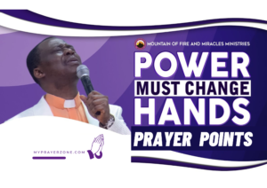 POWER MUST CHANGE HANDS JULY 2023 LIVESTREAM