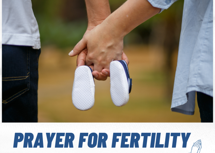 Prayer for Fertility