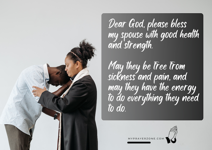 Blessing For Your Spouse