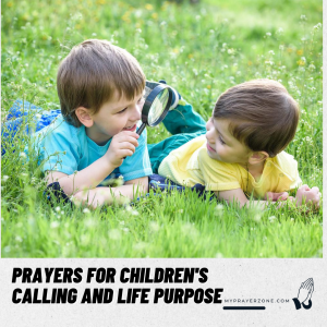 Prayers on fulfilling destiny