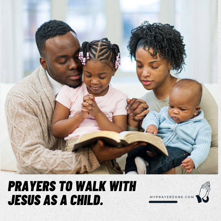 Prayers to Know Jesus Christ as Lord and Saviour